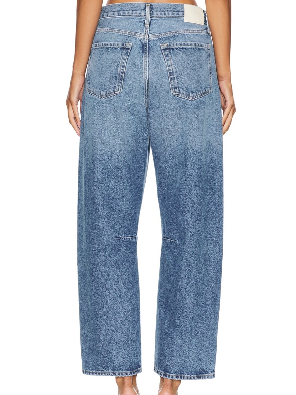 Citizens Of Humanity Miro Relaxed Barrel Jeans - Picture 6 of 7